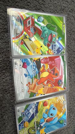 First partner cards