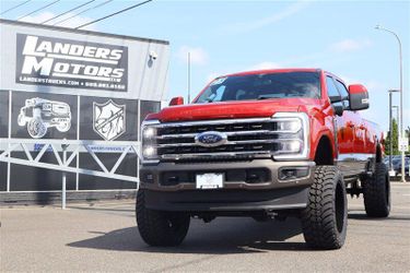 2023 Ford F-350