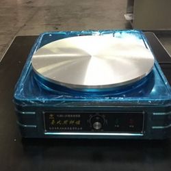 Electric Crepe Pancake Maker Machine EP15.5