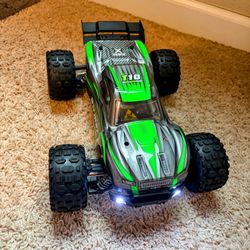 Brand Brand New Fast Brushless Rc Truck 4x4