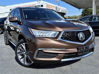 2019 Acura MDX