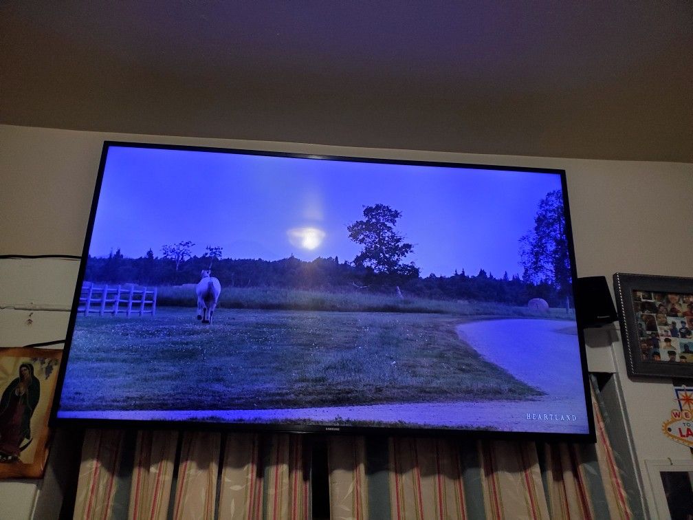 Samsung Smart TV 55 Pulgadas