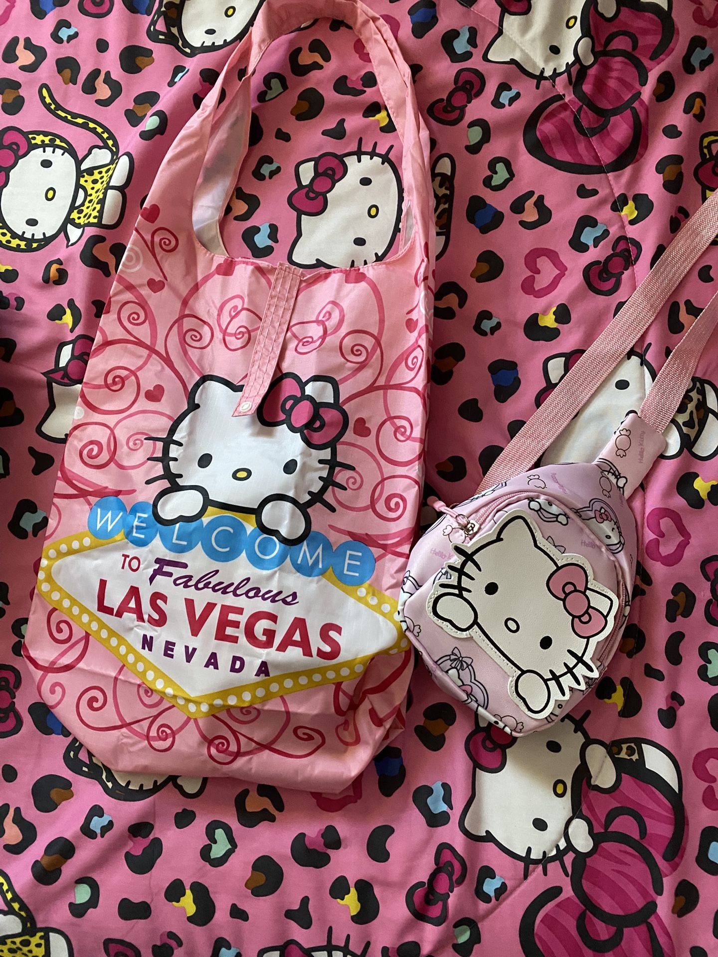 Hello Kitty Bag