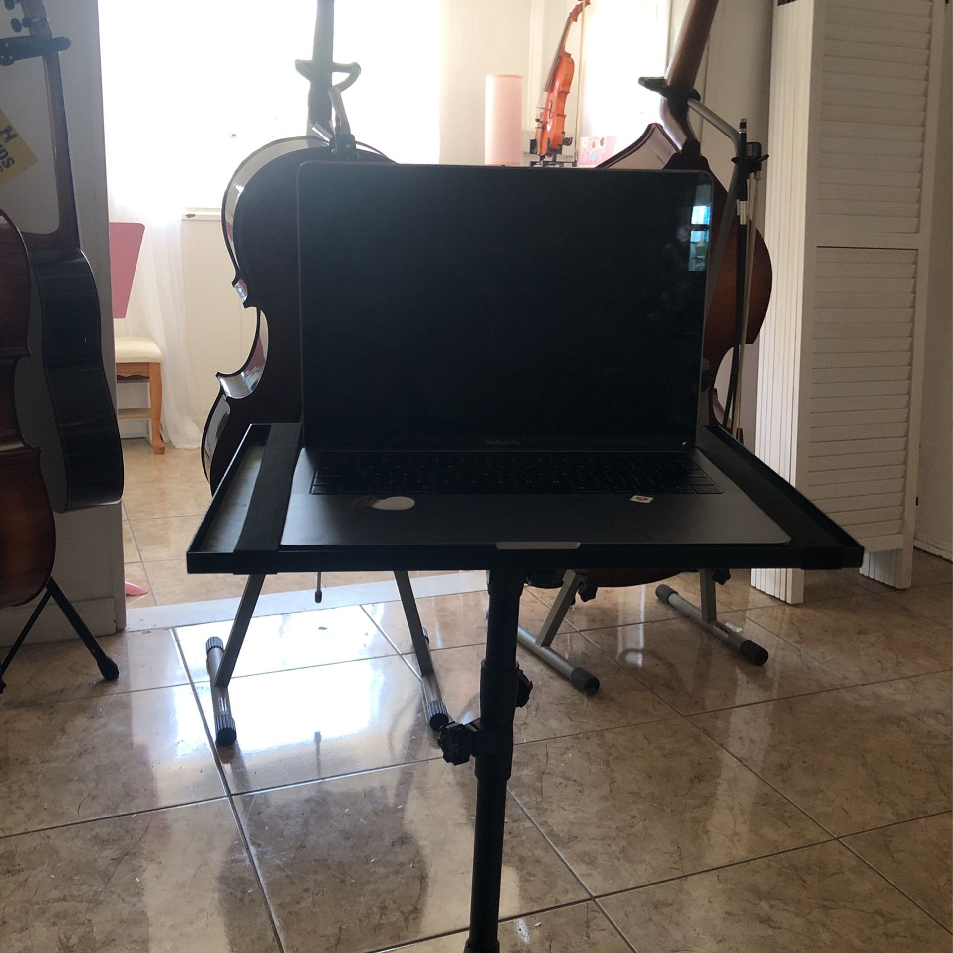 Computer Stand Music Gaming Etc No