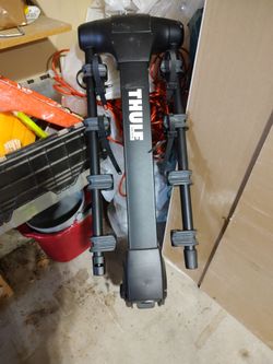 Thule 4 bike rack