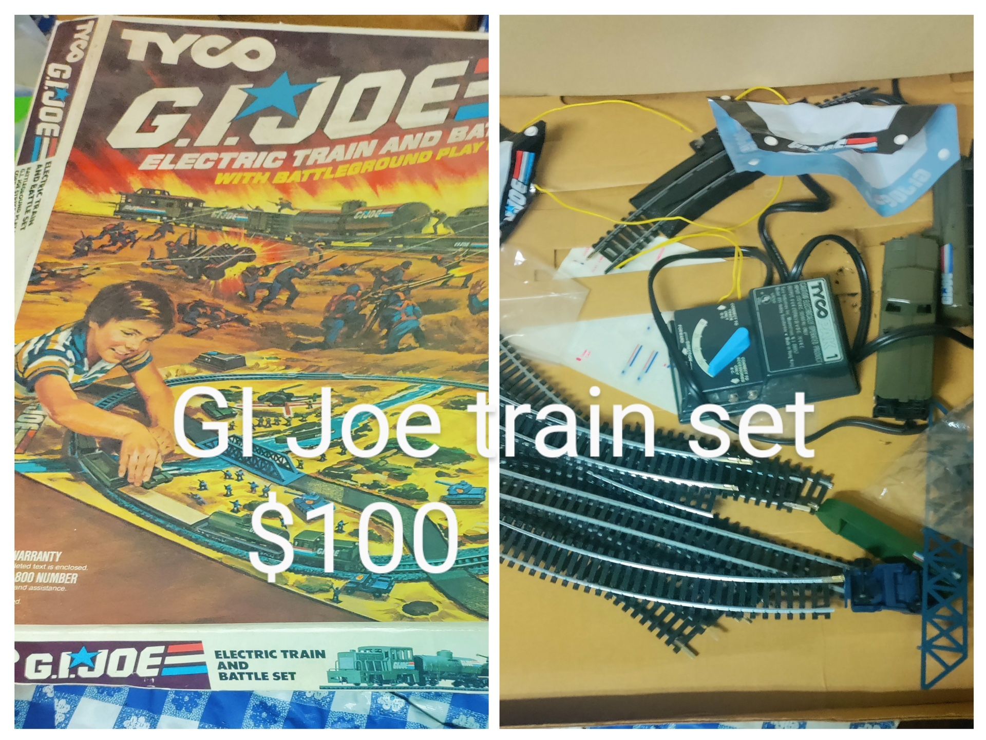 Train Set