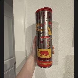 Starbucks California insulated tumbler