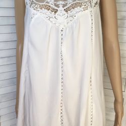 Sleeveless Dress, XL