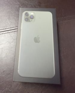 iPhone 11 Pro Max 256GB Fully Paid Unlocked Midnight Green Like New