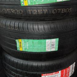 225/35ZR20. GOODRIDE