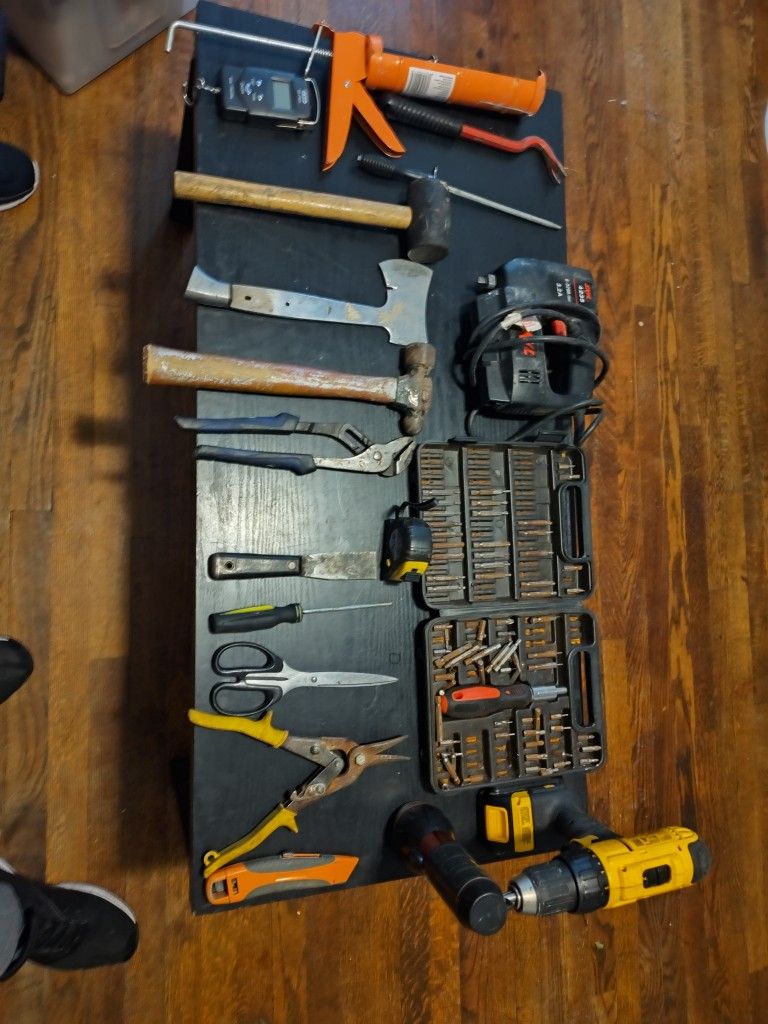 Used Tools