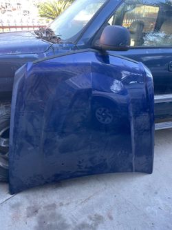 Cts V Hood