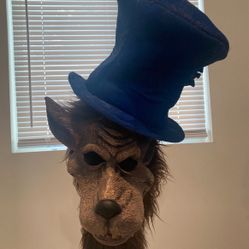 Big Bad Wolf Halloween Costume