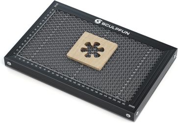 SCULPFUN Honeycomb Working Table 300x200x22mm, Honeycomb Laser Bed