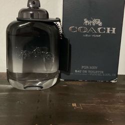 Mens Coach Cologne Grain Leather Satchel And More ALL $159