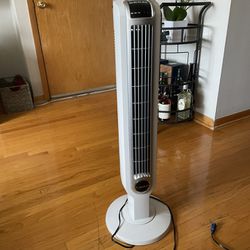 LASKO Oscillating Tower Fan (36 Inch)