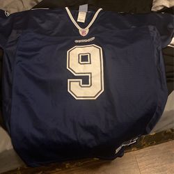 Cowboys Jersey