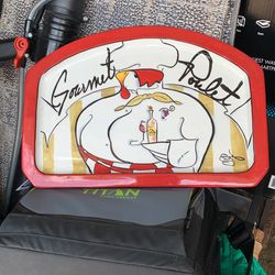 Gourmet Poulet 16 1/2 X11