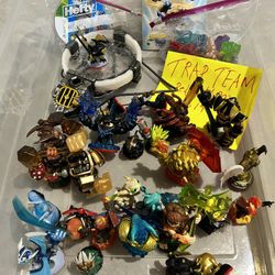 Skylander Trap Team 2014 