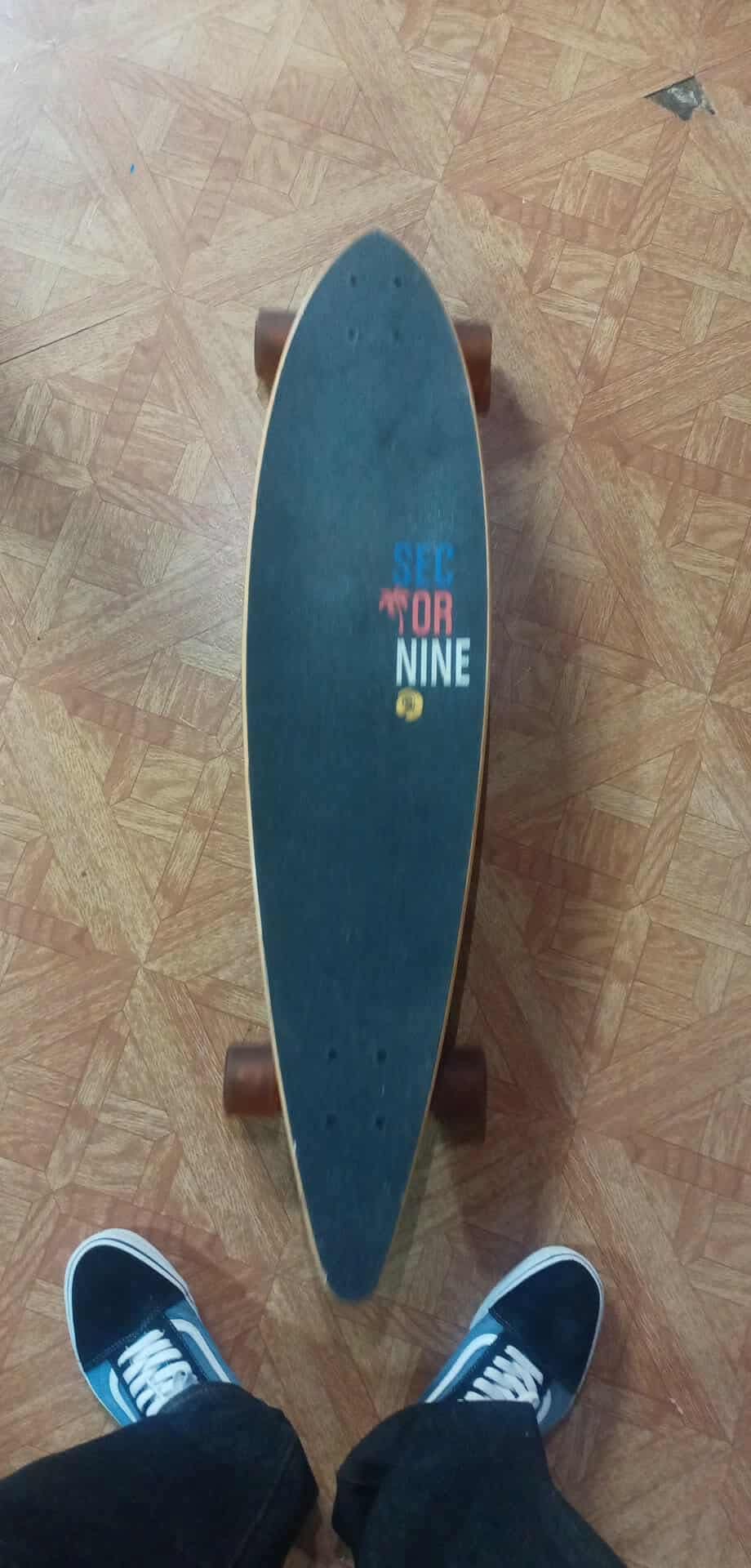 Sector Nine Board