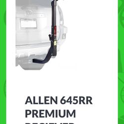 Bike Rack for SUV, 4 bikes, for 2in. Hitch