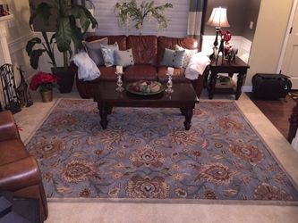 POTTERY BARN  Side Table/Coffee Side Table 