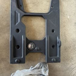 Jeep Spare Holder OEM