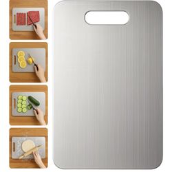 Titanium Cutting Board