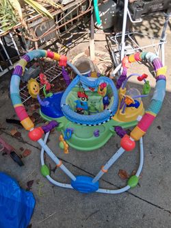 Bounce seat