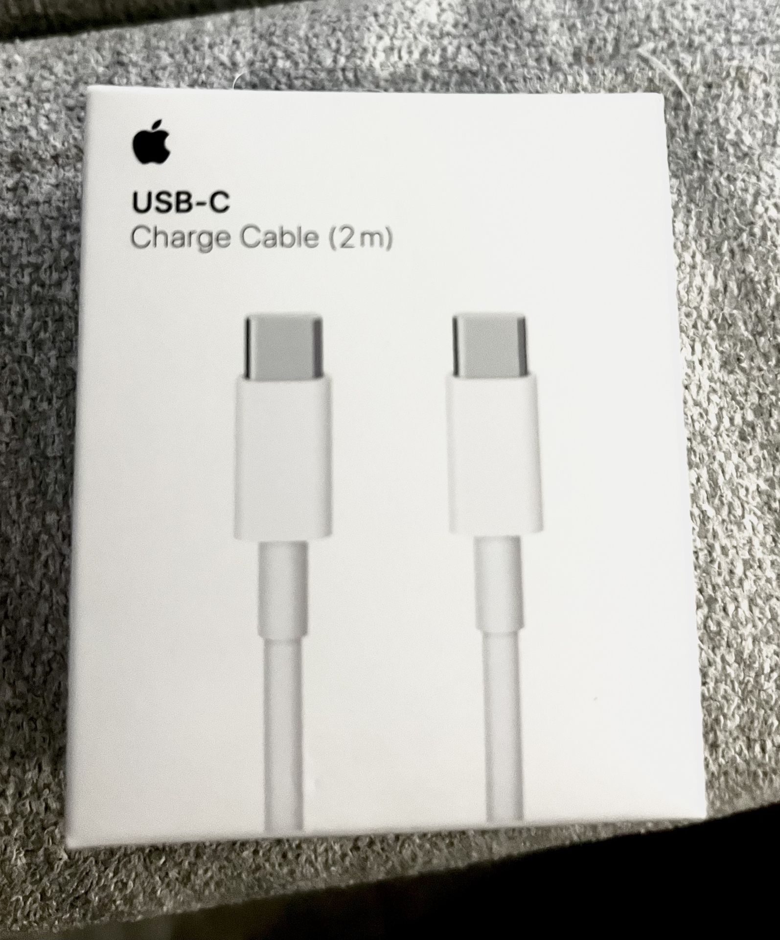 Apple USB C Charger Cable