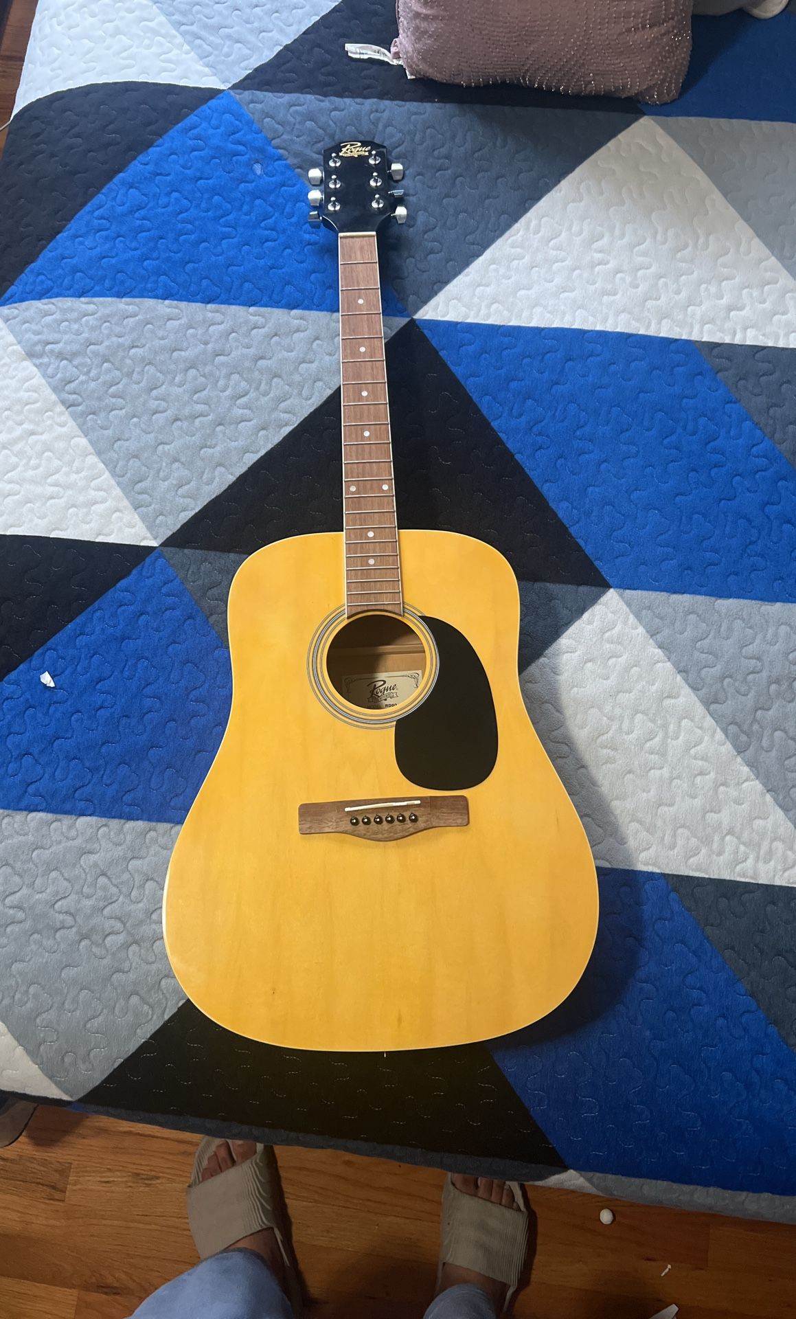 Pristine Guitar