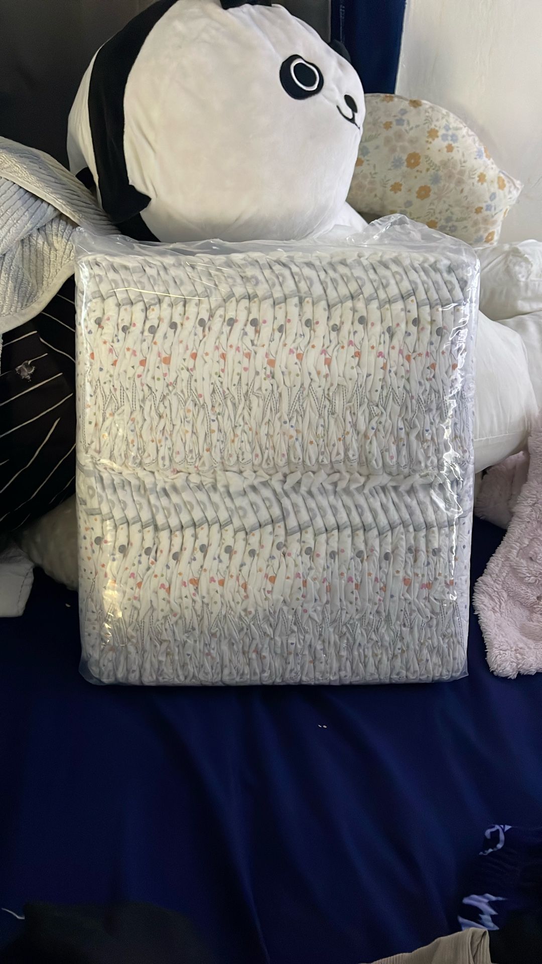 Huggies Little Movers Size 4