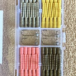 Fishing Lures- 1.5 Inch Ambush Slayer Kit