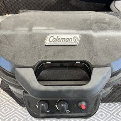 Travel Coleman Tabletop 2-burner Grill 