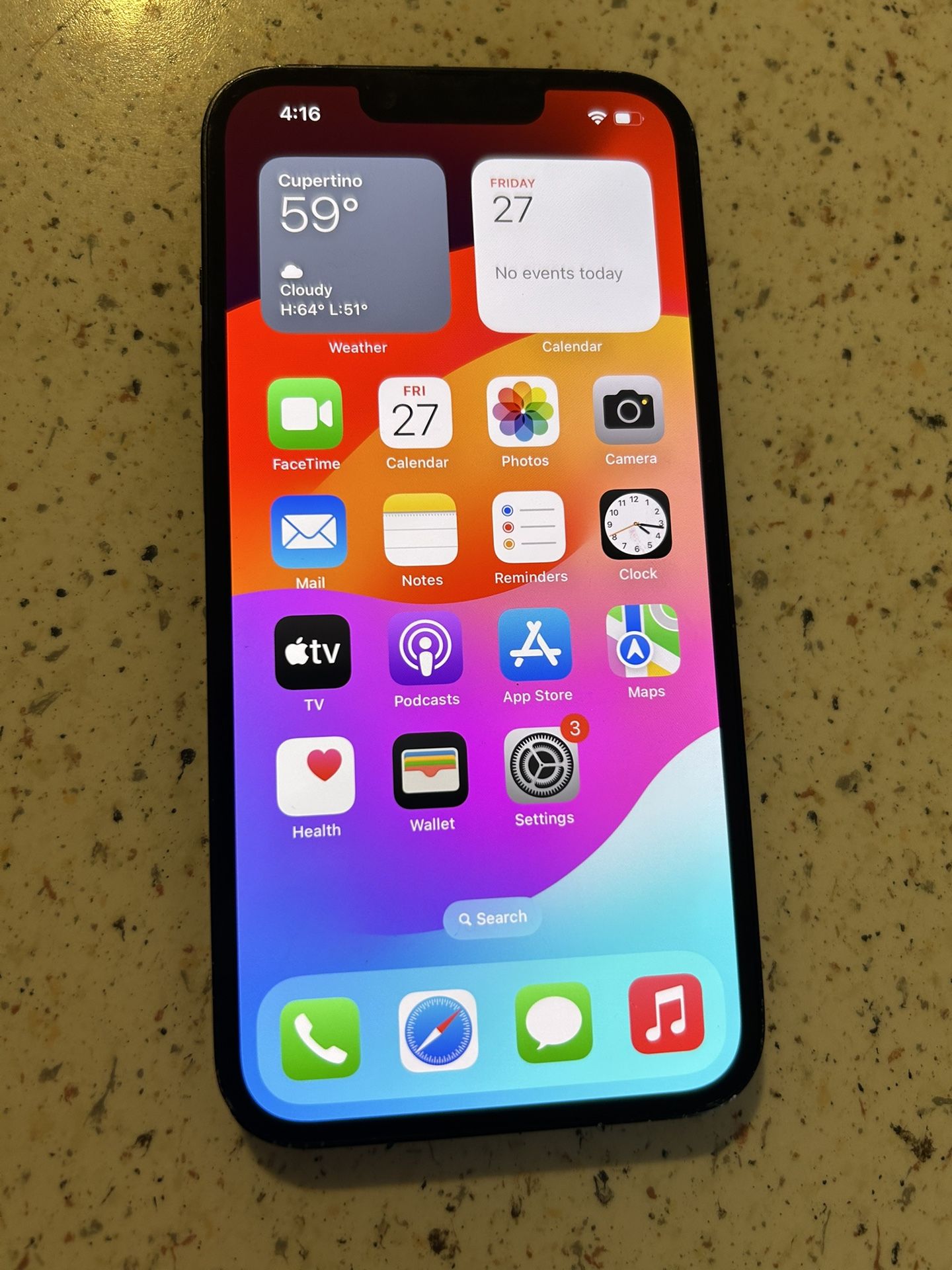 iPhone 14  128gb