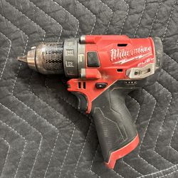 Milwaukee M12 Hammer Drill Driver Fuel  - Tool Only