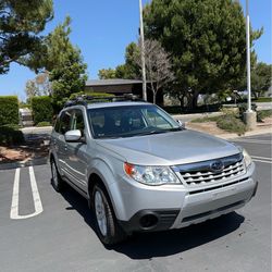 2011 Subaru Forester