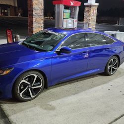 Honda Accord 2018 SPORTS 2.0