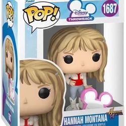 Funko Hannah Montana