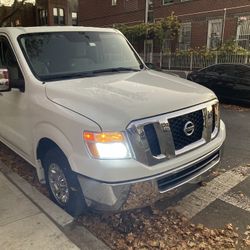 2014 Nissan Nv 2500