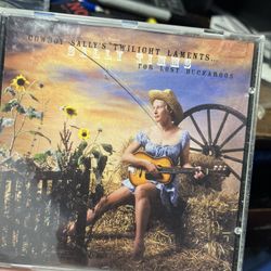 Sally Timms - For lost buckaroos cd