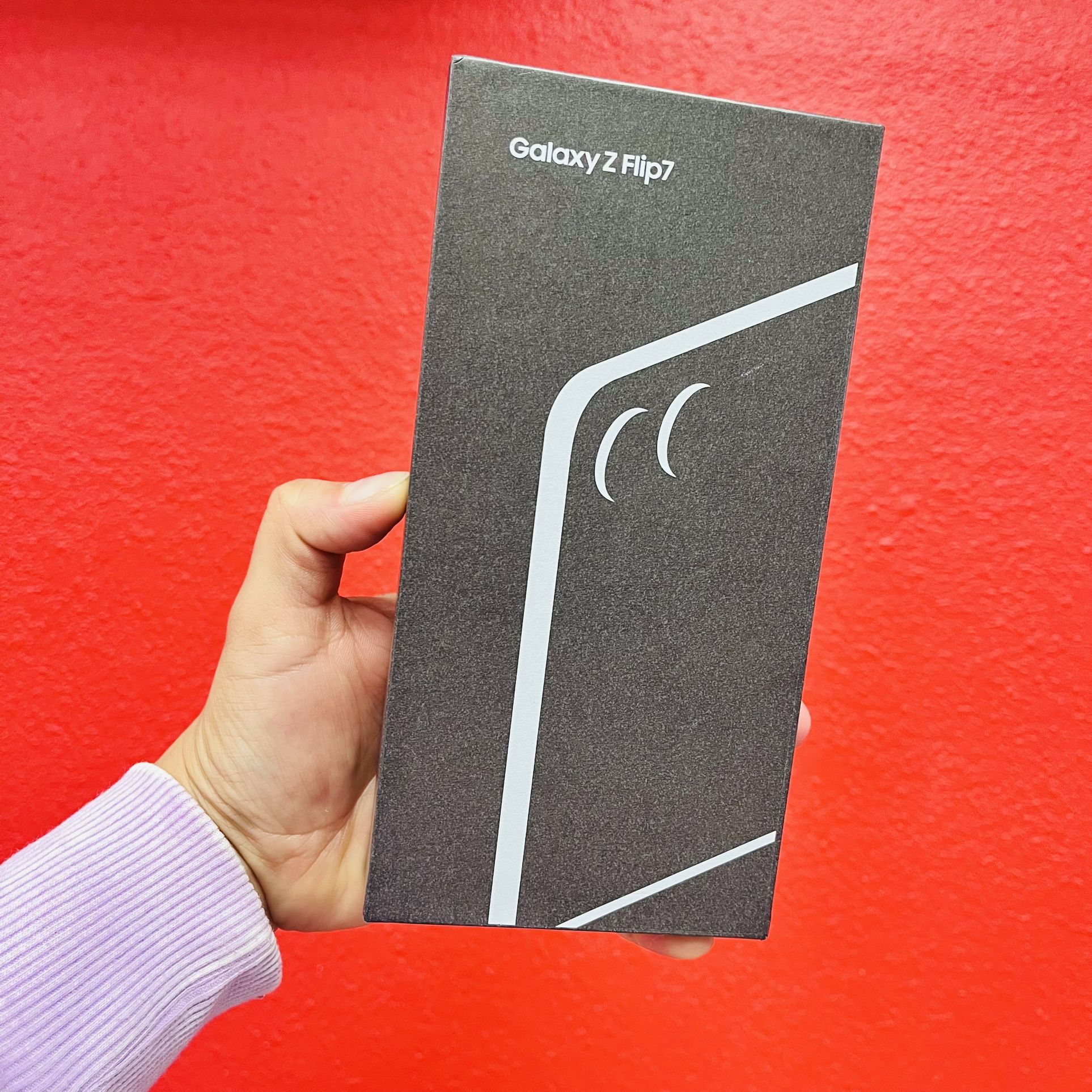 Galaxy Z Flip 7 512gb Unlocked $50 Down Payment