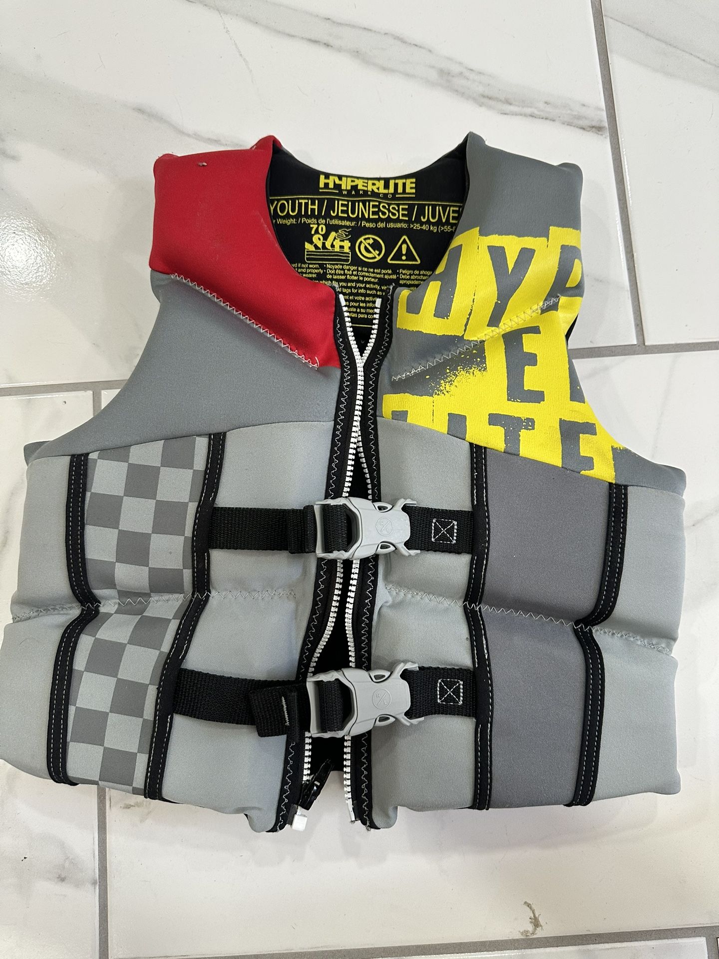 Life Jacket