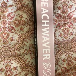 Beachwaver B1.25 Midnight Rose