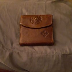 Patrician Nash Wallet