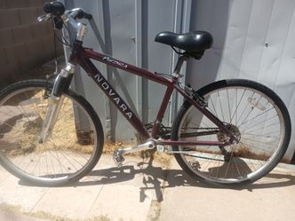 Bike Novara Piedra