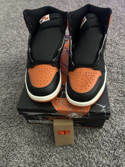 Shattered Backboard Air Jordan 1s