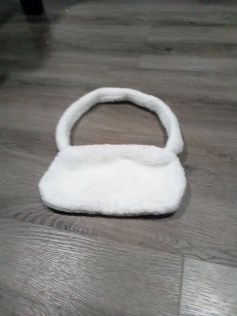 Small White Bag