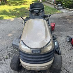 3 Riding Mowers 6 Push Mowers All Need Work No Time To Mess With 