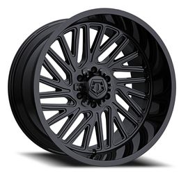 TIS 553B  20X9 6X135/139.7 +00/ TIRES 2755520 /10 GRIPIT XT BW COSMO. PACKAGES OF WHEELS AND TIRES 